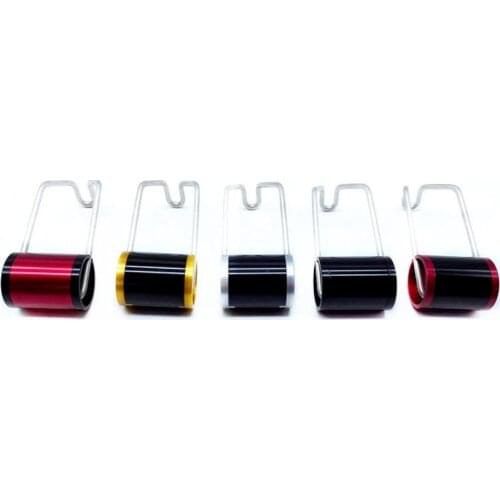 Universal Flashlight Mount Front Wheel Stand Holder for Brompton Folding Bike Parts Accessories