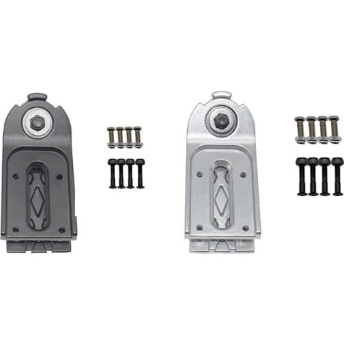 Water Bridge Surf Skateboard Truck Rail Adapter Surf Skate Bridges Skateboard for Cruise Surfboard Fits Any Board