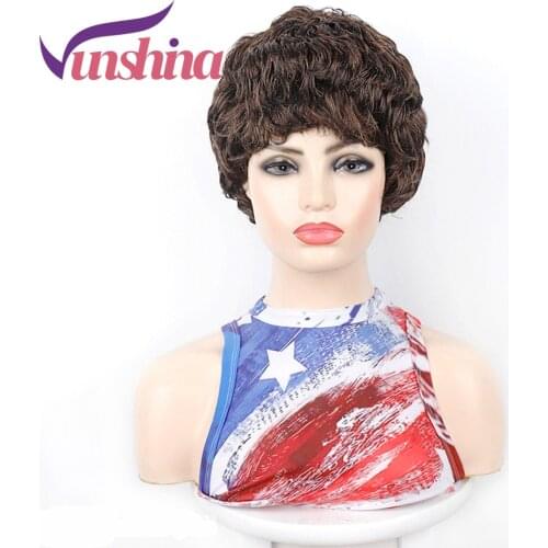 Vunshina Hair Extensions & Wigs