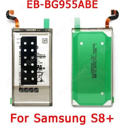 Аккумуляторы для телефонов Samsung Galaxy S8 Plus YPAY China At AliExpress