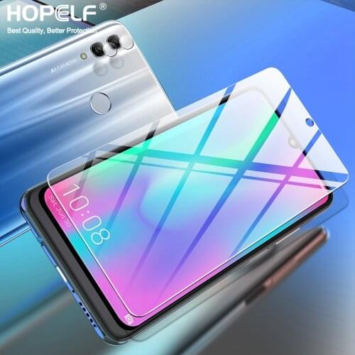 Screen Protector For Honor 10 Lite Glass 9 For Honor 10i 10x Lite Tempered Glass 8x 9x For Honor 20 Pro Protective Glass 30 8a