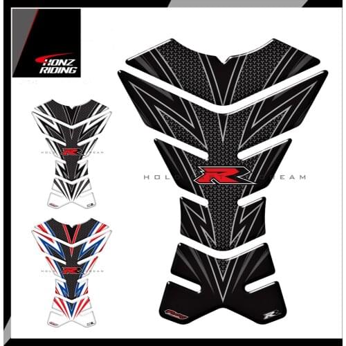 For Yamaha XJ6 XJR1300 YZF R1 R6 Tank Pad Protector Motocross Racing Tankpad