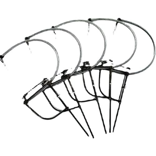 Spring Trap Leg Horder For Wild Dog Fox Coyote Squirrel Mouse Mole Rabbit Effective Pest Control Hunting Tool