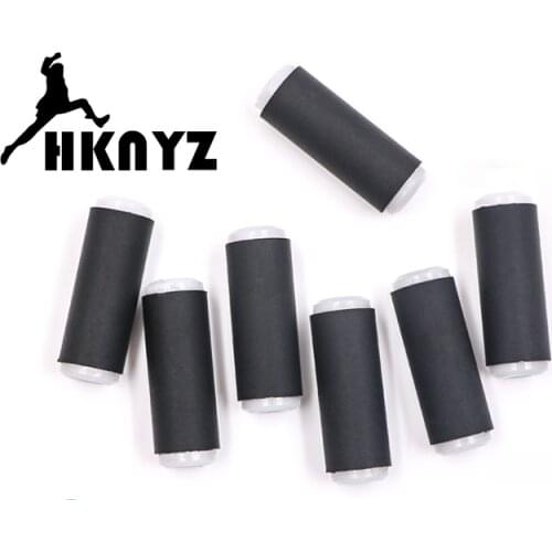 24PCS Xaar 128 print head rubber pinch roller 29mm paper press for Infinity Challenger Phaeton Wit-color JHF Crystaljet printer