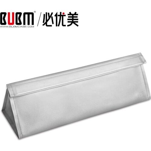 BUBM bag for HAIRBAURON Curling Iron Holder Portable Magnetic Flip Dustproof Protection Organizer Travel Case accessories