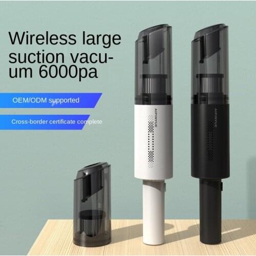 Car mounted vacuum cleaner wireless car portable vacuum cleaner high power small household product vacuum cleaner for car
