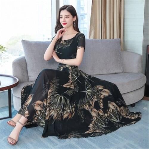 CINESSD Floral Summer Dresses