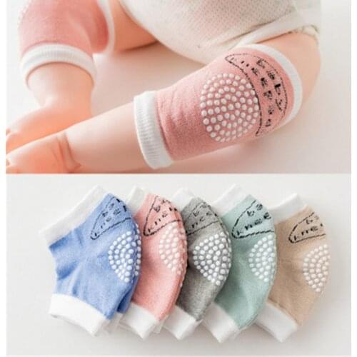 Kids Comfy Antiskid Knee Pad for Baby