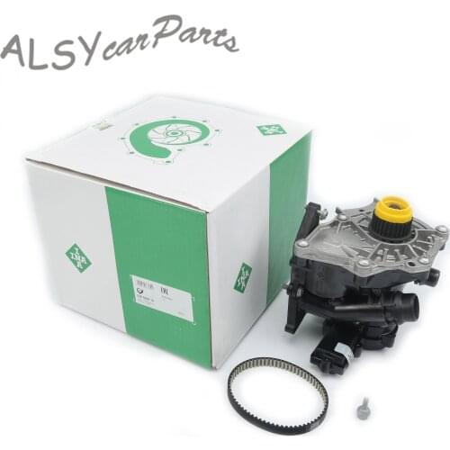 EA888 MK 1.8TFSI /2.0TFSI Electronic Water Pump Assembly + Water Pump Belt For AUDI A4 A5 Q5 Q7 TTS VW Tiguan Passat Polo Skoda