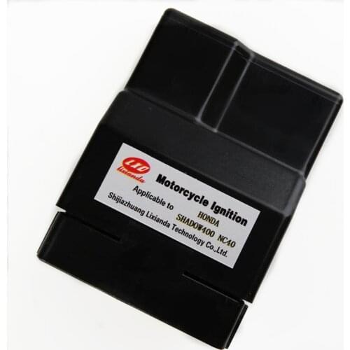Motorcycle Digital Electronic Ignition Racing CDI Box Unit ECU For Honda Shadow 400 NC40 MCL Shadow400