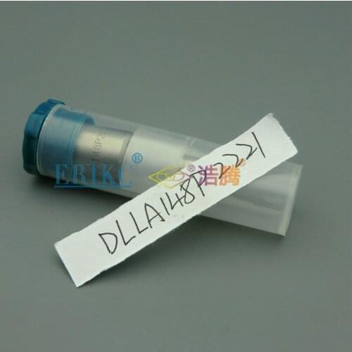 ERIKC Dlla 148 P 2221 0 433 172 221 Fog Spray Nozzle with Coated Needle for Injector 0 445 120 265 00986ad1016
