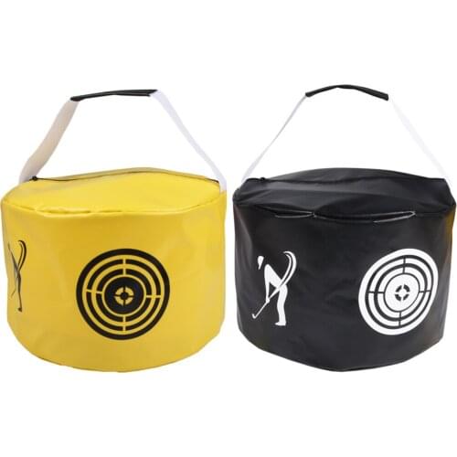 Hot Sale Golf Accessories Golf Swing Impact Bags Golf Impact Power Smash Bag for The Trainers