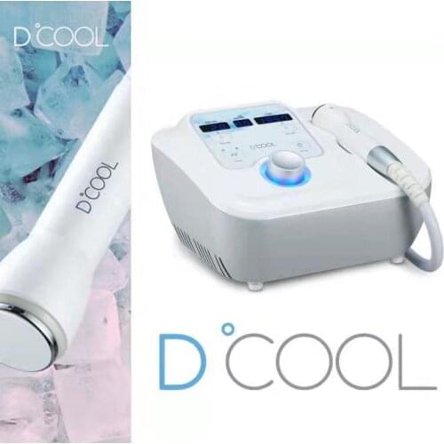 Cool&hot electropration face lift machine skin tightening wrinkle removal device Korea original with