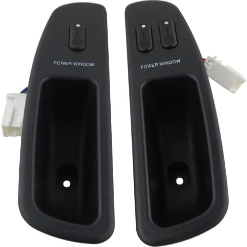 LHD & RHD Driver Side Master Window Switch Button For Mercedes Benz MB Van MB100 MB140