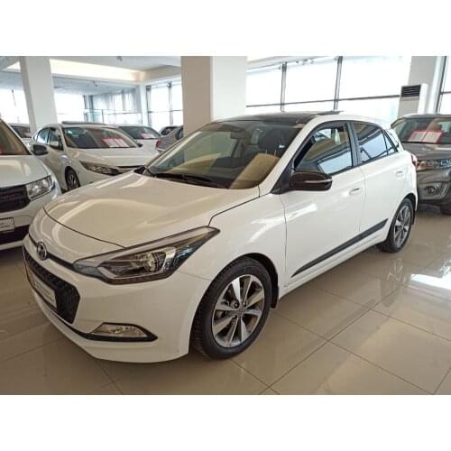 Bat Mirror Cover Hyundai i20 2014 2015 2016 2017 2018 2019 2020 Piano Black Auto Accessory 2 Pcs Car Rear View Side Cap