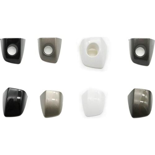 For Aud-i A6L C7 Front door outside handle cover Door handle cover Master key cover