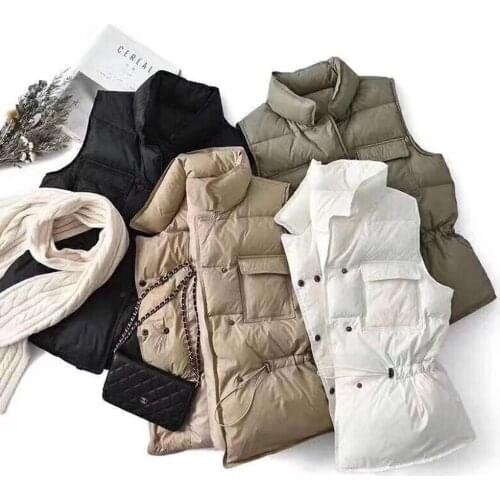 LUVCLS Women's Vests