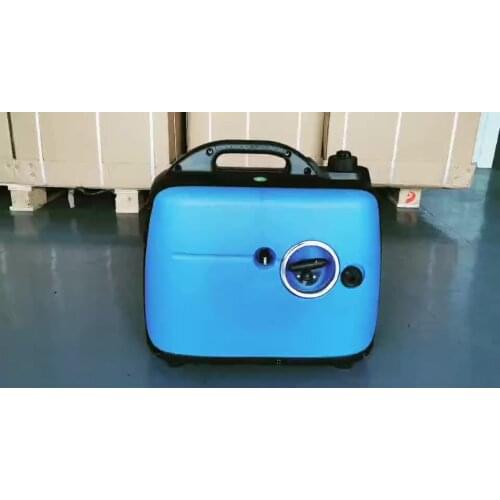 2kW AC sine wave output silent protable inverter mini petrol generators