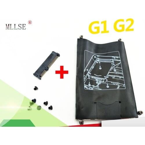 New Hard Drive HDD Caddy & Connector For HP EliteBook 820 720 725 G1 G2 Laptop