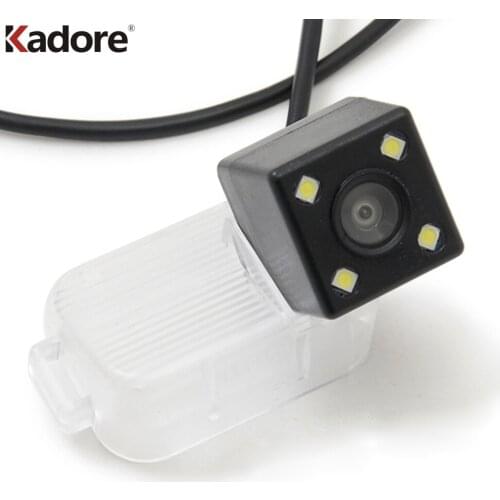 Parking Camera For Mazda 3 Hatchback 2014 2015 2016 2017 2018 LED Night Vision Rear View Car CAMERA Waterproof Wide Angle