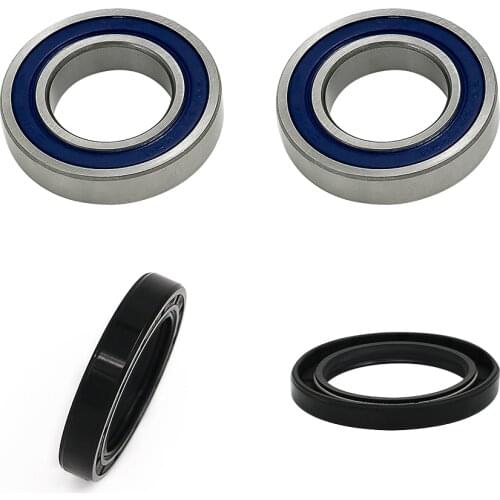 REAR AXLE WHEEL HUB BEARING 32x58x13 AND SEAL For Suzuki Quadrunner 250 King Quad 300 LTF250 LTF300