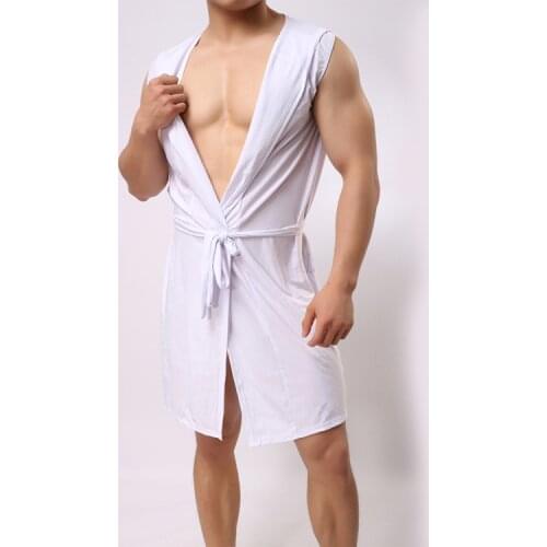 Seeinner Men's Sleepwear