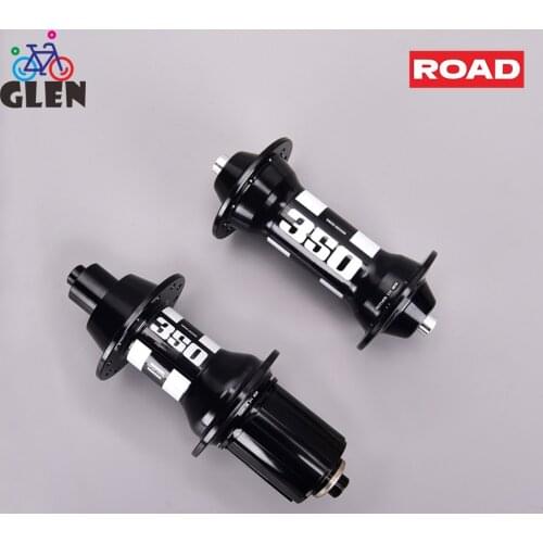 Original DT Swiss 350 Road C V Brake Bike Hub GLEN BIKE 10S 11S HG XDR front 20h rear 24 holes wave 100*5/130*5MM Road Bicycle