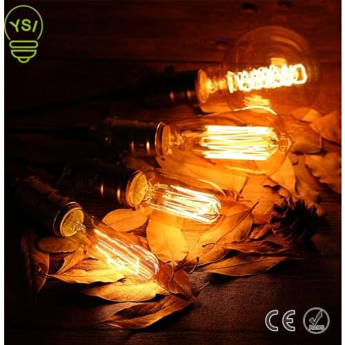 YSI Vintage Incandescent Bulbs China