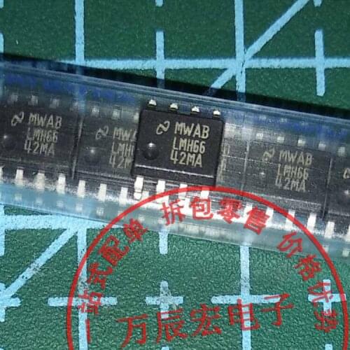 100% New&original LMH6642MAX LMH66 42MA SOP8 BOM