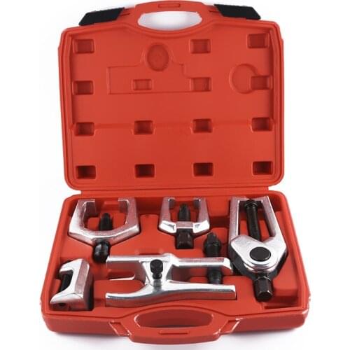 5pcs/set Ball Head Extractor Extractor Multi-function Auto Maintenance Tool Set Auto Repair Special Tools 008
