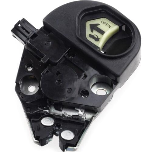 Car Rear Trunk Latch Lock Power Lid Actuator Fit for Honda Civic 74851-TR0-A11 2012