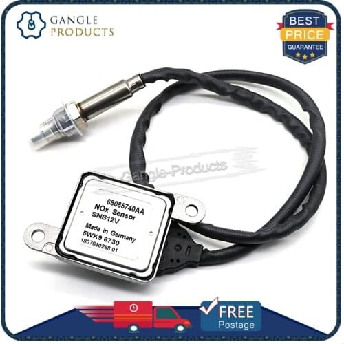 68085740AA Nox Sensor For 2013-15 Dodge Ram 2500 3500 4500 5500 6.7L 5WK96730 US
