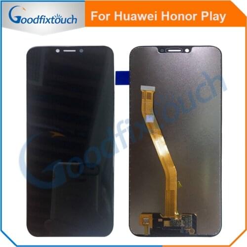 For Huawei honor play LCD Display Touch Screen Digitizer Assembly Replacement Parts