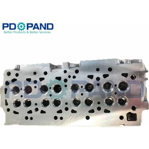 YD25 YD25DDTI Cylinder Head 110405X00A 7485132979 for Nissan CABSTAR BASSARA HARDBODY MURANO Navara D40 D22 URVAN NV350 2.5DCI