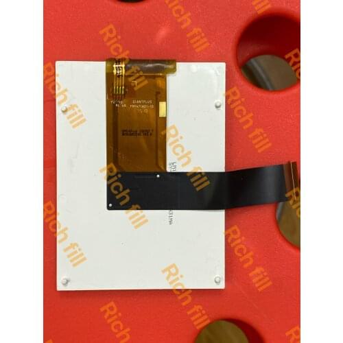 GPM1471a0 FM1471A01-1D LCD screen with touch screen digital