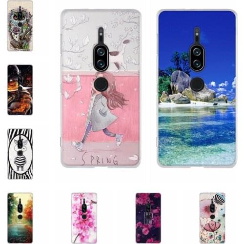 Чехлы для телефонов Sony Xperia XZ2 Premium Hellonihao China At AliExpress