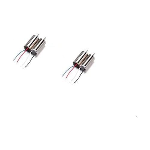 Hubsan H002 NANO Q4 Plus RC Quadcopter Spare Parts motor 4pcs/lot