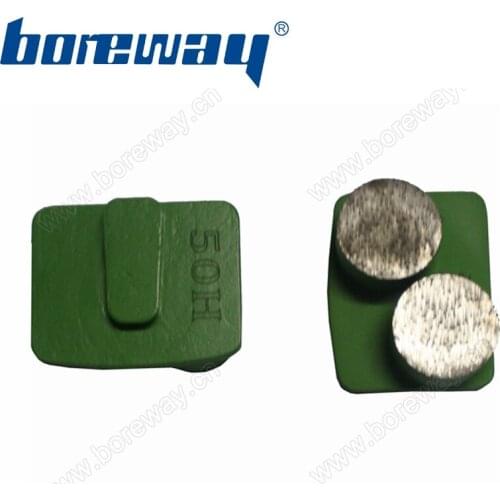 Hot sell 50# Metal Bond Concrete Block For Floor Grinding