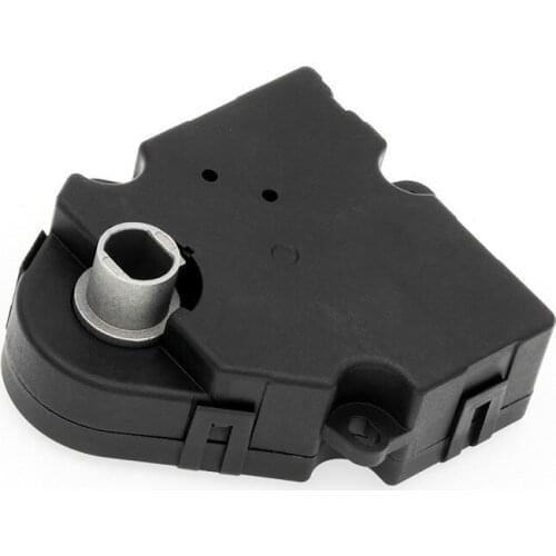 For Buick Enclave air conditioning damper actuator hot cold A/C adjustment motor cool heat conversion control temperature valve