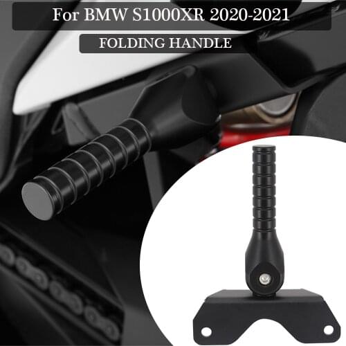 Motorcycle grips for bmw s1000xr s 1000 xr s1000 2020 - 2021 lifting handlebar rod handle mold parking bar auxiliary reinforceme