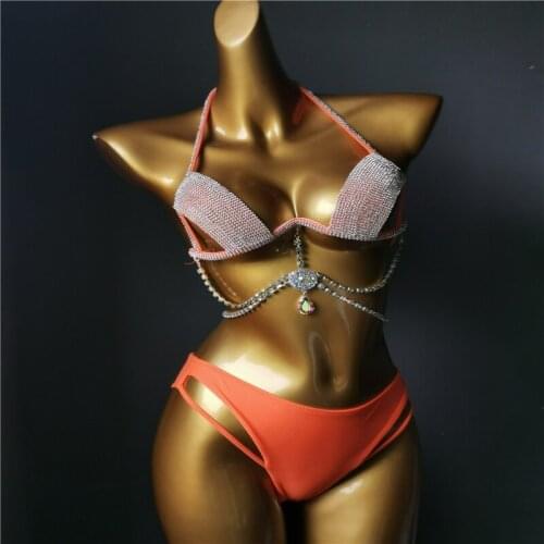 Venus Vacation White Swimwear