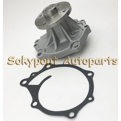 21010-FU425 Water Pump 21010-FU40J for Forklift K21-K25 Engine 21010-FU400 1pc