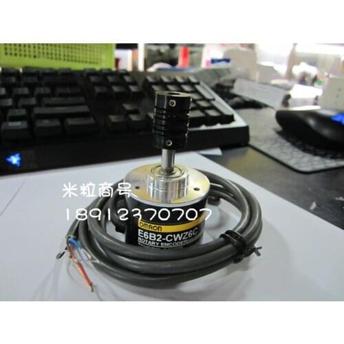 ZKP6012-001G-1024BZ1-5L no Xi Ruipu hollow encoder