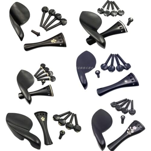 100pcs wood strip,decorative rib material of maple black-red--white color #1