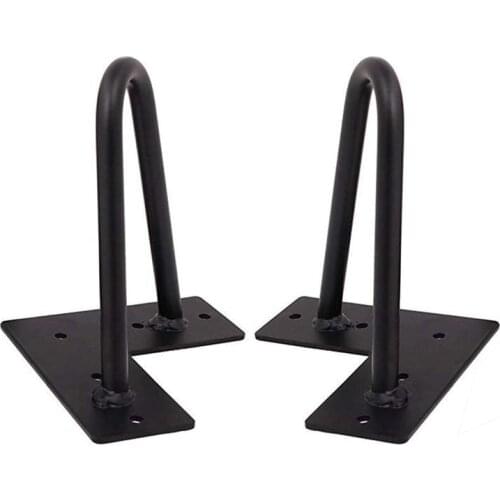 4Pcs Table Stand Metal Furniture Table Legs Table Legs 6/8 Inch For Dining Table Computer Desk DIY Handcrafts Furniture Hardware