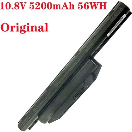 7XINbox 10.8V 5200mAh 56WH FMVNBP227A FPCBP416 FPCBP429 Replacement Laptop Battery for Fujitsu LifeBook A544 A555 A557 E544 E733
