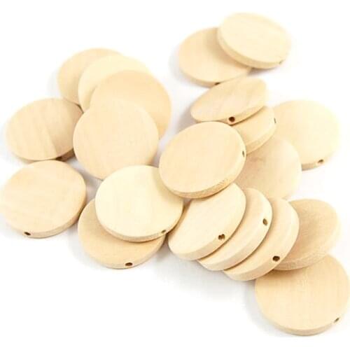 Деревянный бисер Aiovlo China At AliExpress