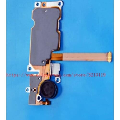 Free Shipping Rear control key button switch flexible board FPC Repair parts for Canon EOS M50 Kiss M SLR