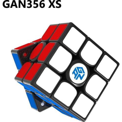 GAN cubes GAN 356 X 356 xs 3x3x3 Cubes GAN 356 XS Magnetic cube GAN 356 Profissional magic cube 356x Speed cube