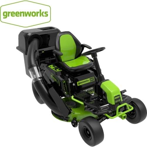 GREENWORKS Lawn Mowers